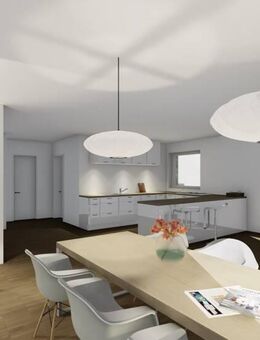 Ihre Traumwohnung mitgestalten - Helle, gut geschnittene 2-Zimmerwohnung - Braubach