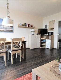 2-Zimmer Wohnung mit *Seeblick* in Cuxhaven Döse - nur 150m bis zum Strand - Cuxhaven