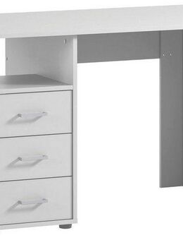 welltime Schreibtisch Baku, Breite 116 cm, Made in Germany