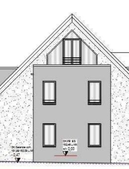 Projektierte Maisonette-Wohnung in Holzwickede-Süd - Holzwickede