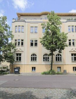 Eigentumswohnung in City-Lage mit Carport und Fahrstuhl - Magdeburg