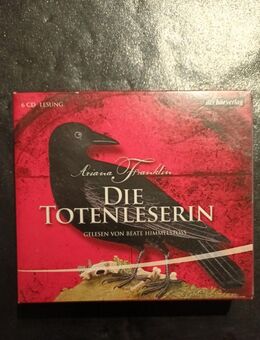 Die Totenleserin von Franklin, Ariana (6 CDs) - Essen
