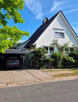 Klein, fein und mein- Charmantes Einfamilienhaus mit besonderem Flair! - Toppenstedt