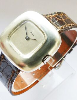 Schöne Obrey Paris Damen Luxus Armbanduhr Massiv 925 Silber - Kamp-Lintfort Zentrum