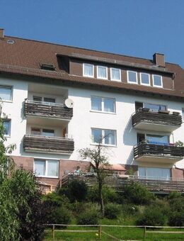 3-Zimmer-Wohnung mit Balkon in ruhiger Lage - Bevern (Niedersachsen)
