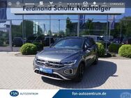 VW T-Roc, 1.5 l TSI Style, Jahr 2024 - Rostock