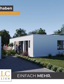 Schicker Bungalow - flexibel gestaltbar - Wassenberg