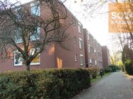 SO24 Würselen, 1 Etage, Mietwohnung, 4 Zimmer, Loggia, Garage (extra) - Würselen