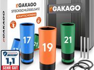 Gakago Kraft-Schoneinsatz Radschrauben Nuss Set Steckschlüssel - Birkenfeld (Baden-Württemberg)