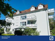 Moderne 1-2-Zimmer-Maisonette-Wohnung mit Balkon - Konstanz