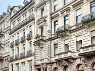 Ruhige, komplett sanierte und möblierte Altbauwohnung in absoluter Innenstadtlage - Baden-Baden