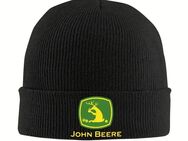 John Beere Funky Bier-Themen Strickmütze – Gemütlich, Stylisch und Voller Spaß! Design 2 - Ingolstadt