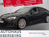 Audi A5, Sportback advanced 50 TDI Fahren Parken, Jahr 2023 - Ebersberg