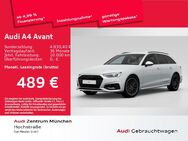 Audi A4, Avant advanced 35 TDI, Jahr 2024 - München