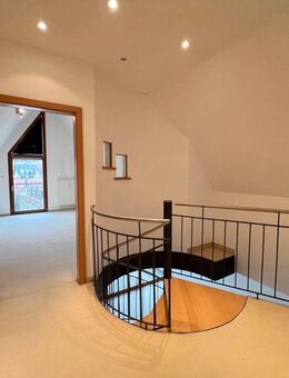 Stilvolle Maisonette-Wohnung im Herzen von Künzelsau - Künzelsau