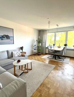 Raumwunder für Familien: Mit Stellplatz & Westbalkon - Hamburg