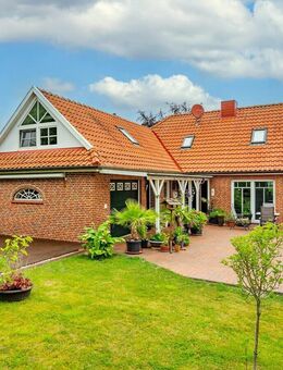 Stilvolles Wohnen auf dem Land - Vollmodernisiertes Traumhaus nahe der Küste - Utarp