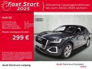 Audi Q2, 35 TFSI advanced S-tro, Jahr 2024 - Leipzig