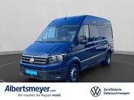 VW Crafter, 3.5 50 TDI Kasten HOCH ABGELASTET, Jahr 2019 - Leinefelde-Worbis