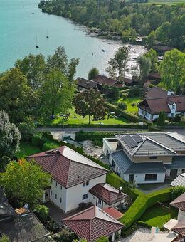 1. Seereihen - Rarität am Wörthsee - Wörthsee