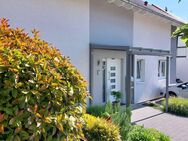 Fast - Neubau freistehendes EFH am Ortsrand von Bad Bergzabern mit Traumaussichtslage - Bad Bergzabern