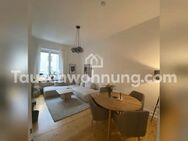 [TAUSCHWOHNUNG] Suche 4 Zi. Nordend/S-hausen, biete 3 Z. Altbau S-hausen - Frankfurt (Main)