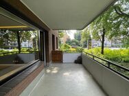 Moderne 3 Zimmer Eigentumswohnung mit Balkon (93 m²) + Terrasse + Hobbyraum & Tiefgarage - Hamburg