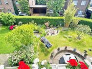 GARTEN-WOHNUNG ++ Vintage-Bad/ Südwest--Terrasse/ Garage - Mönchengladbach