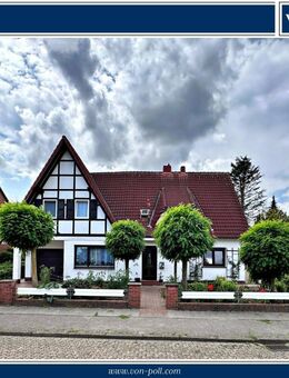 Geräumiges Ein-/Zweifamilienhaus in guter Lage von Wildeshausen - Wildeshausen