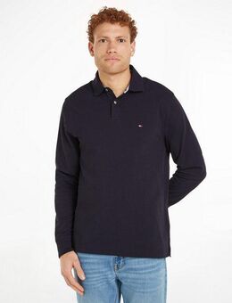 Tommy Hilfiger Langarm-Poloshirt 1985 REGULAR LS POLO