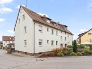 Moderne, großzügige 4-Zi-Wohnung mit Balkon in Puschendorf - Puschendorf