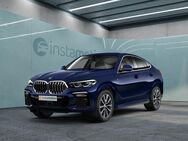 BMW X6, xDrive30d M Sport Laser Soft-Close StandZHG, Jahr 2023 - München