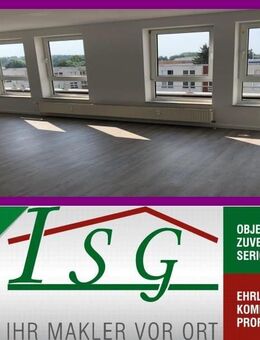Studentenwohnung inkl. Single-Küche - vorteilhafter Grundriss! - Mittweida