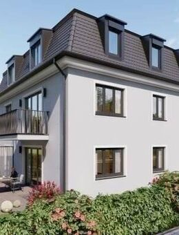Sonnige 3 Zimmer EG inkl. Souterrain und Garten! - München