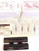 12 Stück - AMP 408-3357 P/ N 569224-1 - Certi-Seal Koaxial Kupplungsdichtung in 64584