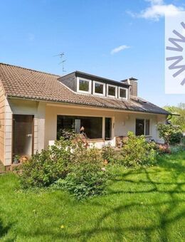 Viel Platz und herrlicher Garten in ruhiger Top Lage - Remscheid