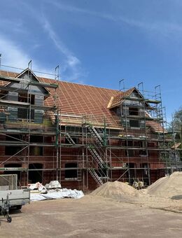 4 Zimmer-Neubau-Eigentumswohnungen im Uetersener Altstadtviertel mit Balkon - Uetersen