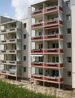 Gemütliche 3-Raum-Wohnung! - Gera