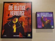 Die Blutige Herberge + Schausteller Erweiterung (Deutsch) Sleeved - Obermichelbach