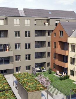 Modernes Wohnen in idealer Stadtlage! - Landshut