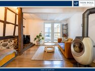Modernisiertes Fachwerkhaus mit Innenhof in zentraler Lage - Montabaur