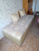 Schlafliege - Bett Kinderzimmer - Jugendzimmer mit Staufach in 08451