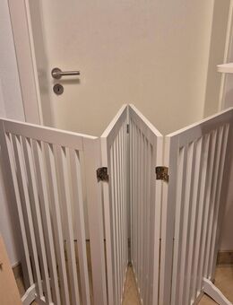 Verkaufe Treppenschutzgitter flexibel - Treuchtlingen