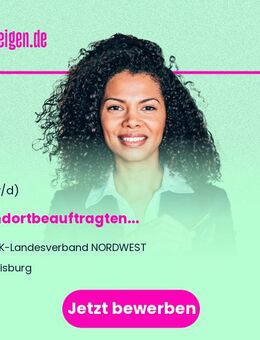 Standortbeauftragten (m/w/d) - Duisburg