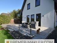 NEUER PREIS! Bremen - Aumund | Modernes Einfamilienhaus mit schönem Garten & Pool *kürzlich renoviert* - Bremen