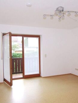 Sonniges Apartment mit Blick ins Grüne - Nittendorf (Markt)