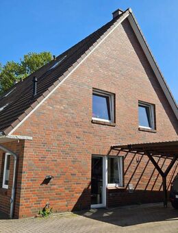 Ansprechende und neuwertige 5-Raum-Doppelhaushälfte in Elmshorn - Elmshorn