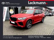 BMW X5 M, Competition Bowers&Wilkins Sky-Lounge, Jahr 2023 - Wuppertal