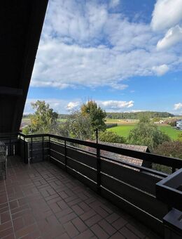 Großzügige Dachgeschosswohnung mit Penthouse-Charakter - Büsingen (Rhein)