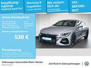 VW Arteon, 2.0 TSI Shooting Brake R, Jahr 2022 - Mannheim